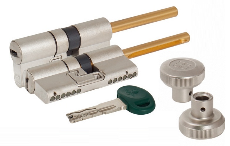 Цилиндровые механизмы со штоком Цилиндровые механизмы со штоком